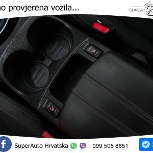 Nissan Qashqai 1.2 DIG-T Tekna 115 KS, LED+TEM+GR SJED+PANO+360
