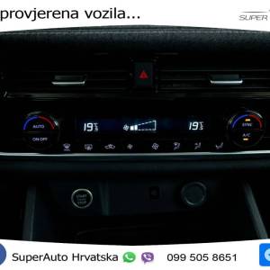Nissan Qashqai 1.3 DIG-T Acenta 140 KS, ACC+KAM+NAVI