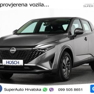 Nissan Qashqai 1.3 DIG-T Acenta 140 KS, ACC+KAM+NAVI