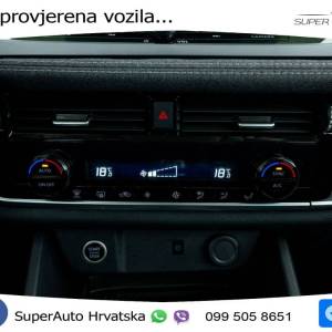 Nissan Qashqai 1.3 DIG-T Acenta 140 KS, ACC+KAM+NAVI