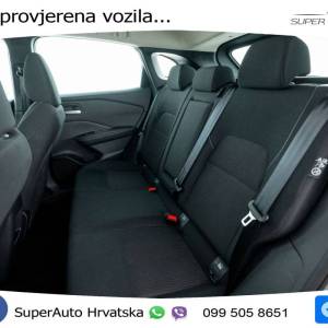 Nissan Qashqai 1.3 DIG-T Acenta 140 KS, ACC+KAM+NAVI