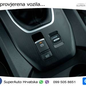 Nissan Qashqai 1.3 DIG-T Acenta 140 KS, ACC+KAM+NAVI