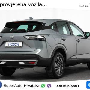 Nissan Qashqai 1.3 DIG-T Acenta 140 KS, ACC+KAM