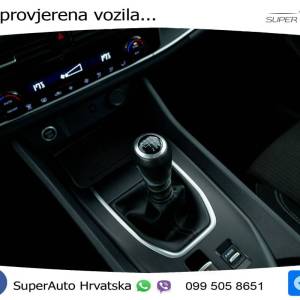 Nissan Qashqai 1.3 DIG-T Acenta 140 KS, ACC+KAM