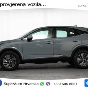 Nissan Qashqai 1.3 DIG-T Acenta 140 KS, ACC+KAM