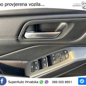 Nissan Qashqai 1.3 DIG-T Aut. N-Connecta 158 KS, ACC+LED+360+GR SJED+HEAD+VIRT