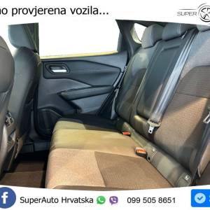 Nissan Qashqai 1.3 DIG-T Aut. N-Connecta 158 KS, ACC+LED+360+GR SJED+HEAD+VIRT
