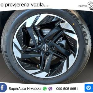 Nissan Qashqai 1.3 DIG-T Aut. N-Connecta 158 KS, ACC+LED+360+GR SJED+HEAD+VIRT