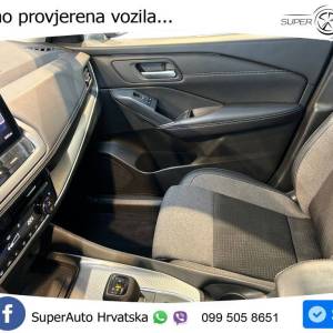 Nissan Qashqai 1.3 DIG-T Aut. N-Connecta 158 KS, ACC+LED+360+GR SJED+HEAD+VIRT