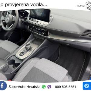 Nissan Qashqai 1.3 DIG-T Aut. 4x4 N-Connecta 158 KS, ACC+PANO+GR SJED+360+KEY