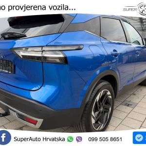 Nissan Qashqai 1.3 DIG-T Aut. 4x4 N-Connecta 158 KS, ACC+PANO+GR SJED+360+KEY