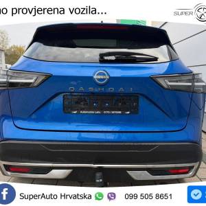 Nissan Qashqai 1.3 DIG-T Aut. 4x4 N-Connecta 158 KS, ACC+PANO+GR SJED+360+KEY