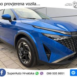 Nissan Qashqai 1.3 DIG-T Aut. 4x4 N-Connecta 158 KS, ACC+PANO+GR SJED+360+KEY