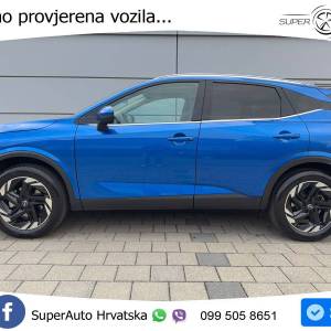 Nissan Qashqai 1.3 DIG-T Aut. 4x4 N-Connecta 158 KS, ACC+PANO+GR SJED+360+KEY