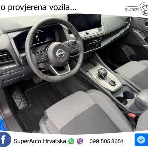 Nissan Qashqai 1.3 DIG-T Aut. 4x4 N-Connecta 158 KS, ACC+PANO+GR SJED+360+KEY