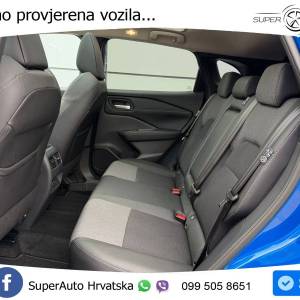 Nissan Qashqai 1.3 DIG-T Aut. 4x4 N-Connecta 158 KS, ACC+PANO+GR SJED+360+KEY