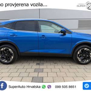 Nissan Qashqai 1.3 DIG-T Aut. 4x4 N-Connecta 158 KS, ACC+PANO+GR SJED+360+KEY