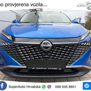 Nissan Qashqai 1.3 DIG-T Aut. 4x4 N-Connecta 158 KS, ACC+PANO+GR SJED+360+KEY