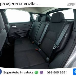 Nissan Qashqai 1.3 DIG-T Acenta 140 KS, ACC+KAM+NAVI