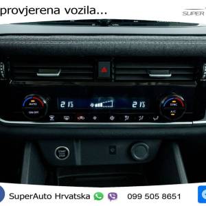 Nissan Qashqai 1.3 DIG-T Acenta 140 KS, ACC+KAM+NAVI