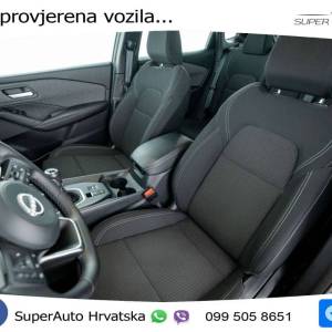 Nissan Qashqai 1.3 DIG-T Acenta 140 KS, ACC+KAM+NAVI