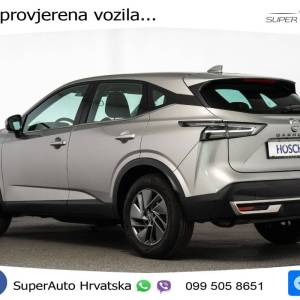 Nissan Qashqai 1.3 DIG-T Acenta 140 KS, ACC+KAM+NAVI