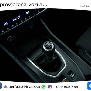 Nissan Qashqai 1.3 DIG-T Acenta 140 KS, ACC+KAM+NAVI