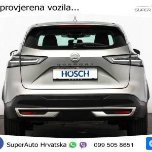 Nissan Qashqai 1.3 DIG-T Acenta 140 KS, ACC+KAM+NAVI