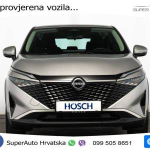 Nissan Qashqai 1.3 DIG-T Acenta 140 KS, ACC+KAM+NAVI