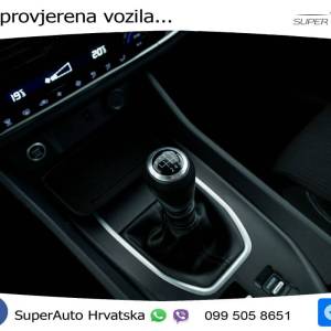 Nissan Qashqai 1.3 DIG-T Acenta 140 KS, ACC+KAM+NAVI