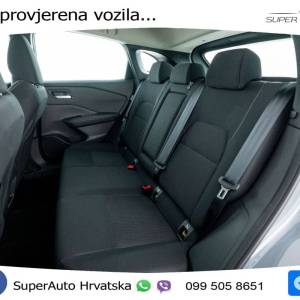 Nissan Qashqai 1.3 DIG-T Acenta 140 KS, ACC+KAM+NAVI