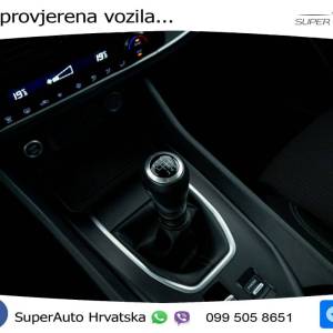Nissan Qashqai 1.3 DIG-T Acenta 140 KS, ACC+KAM+NAVI
