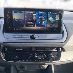 Nissan Qashqai 1.3 DIG-T MILD HYBRID 140HP ACENTA + COLD PACK