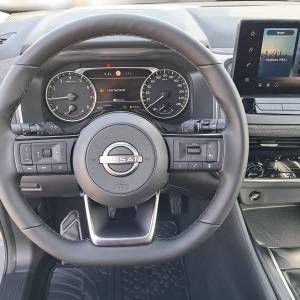 Nissan Qashqai 1.3 DIG-T MILD HYBRID 140HP ACENTA + COLD PACK