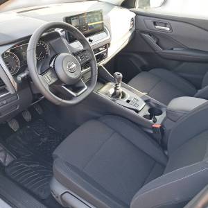 Nissan Qashqai 1.3 DIG-T MILD HYBRID 140HP ACENTA + COLD PACK