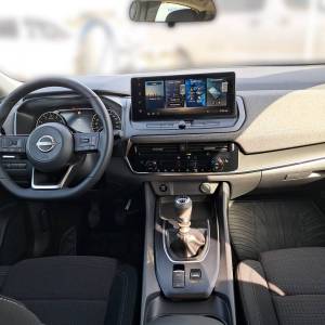 Nissan Qashqai 1.3 DIG-T MILD HYBRID 140HP ACENTA + COLD PACK