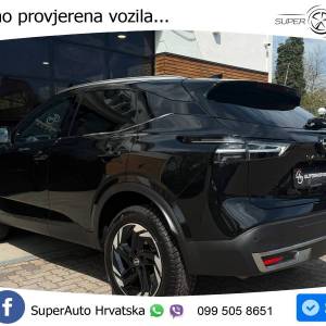 Nissan Qashqai 1.3 DIG-T N-Connnecta 140 KS, LED+ACC+PANO+GR SJED+360+HEAD+PARK