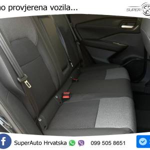Nissan Qashqai 1.3 DIG-T N-Connnecta 140 KS, LED+ACC+PANO+GR SJED+360+HEAD+PARK