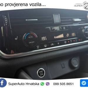 Nissan Qashqai 1.3 DIG-T N-Connnecta 140 KS, LED+ACC+PANO+GR SJED+360+HEAD+PARK