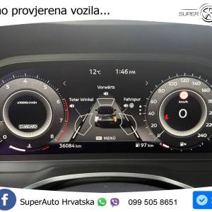 Nissan Qashqai 1.3 DIG-T N-Connnecta 140 KS, LED+ACC+PANO+GR SJED+360+HEAD+PARK