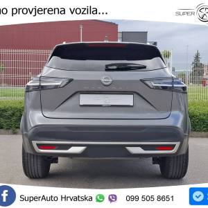 Nissan Qashqai 1.3 DIG-T N-Connecta 140 KS, ACC+360+LED+VIRT+ASIST
