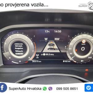 Nissan Qashqai 1.3 DIG-T N-Connecta 140 KS, ACC+360+LED+VIRT+ASIST