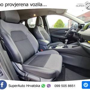 Nissan Qashqai 1.3 DIG-T N-Connecta 140 KS, ACC+360+LED+VIRT+ASIST