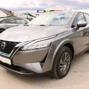 Nissan Qashqai 1.3 MHEV AUTOMATIK *LED,  KAMERA*