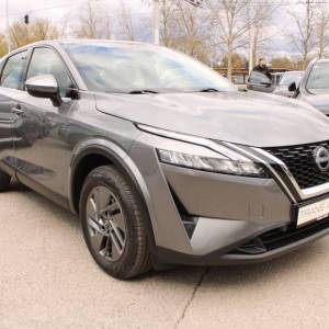 Nissan Qashqai 1.3 MHEV AUTOMATIK *LED,  KAMERA*