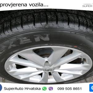 Nissan Qashqai 1.5 dCi Tekna 115 KS, LED+TEM+GR SJED+360+NAVI