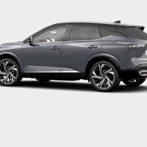 Nissan Qashqai FL 1.3 DIG-T MILD HYBRID 158HP X-TRONIC TEKNA PLUS + 2 TONES