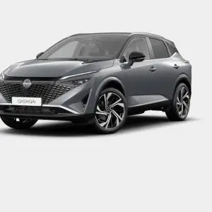 Nissan Qashqai FL 1.3 DIG-T MILD HYBRID 158HP X-TRONIC TEKNA PLUS + 2 TONES