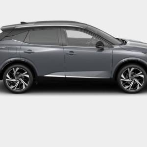 Nissan Qashqai FL 1.3 DIG-T MILD HYBRID 158HP X-TRONIC TEKNA PLUS + 2 TONES