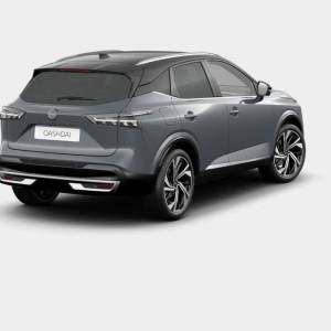 Nissan Qashqai FL 1.3 DIG-T MILD HYBRID 158HP X-TRONIC TEKNA PLUS + 2 TONES